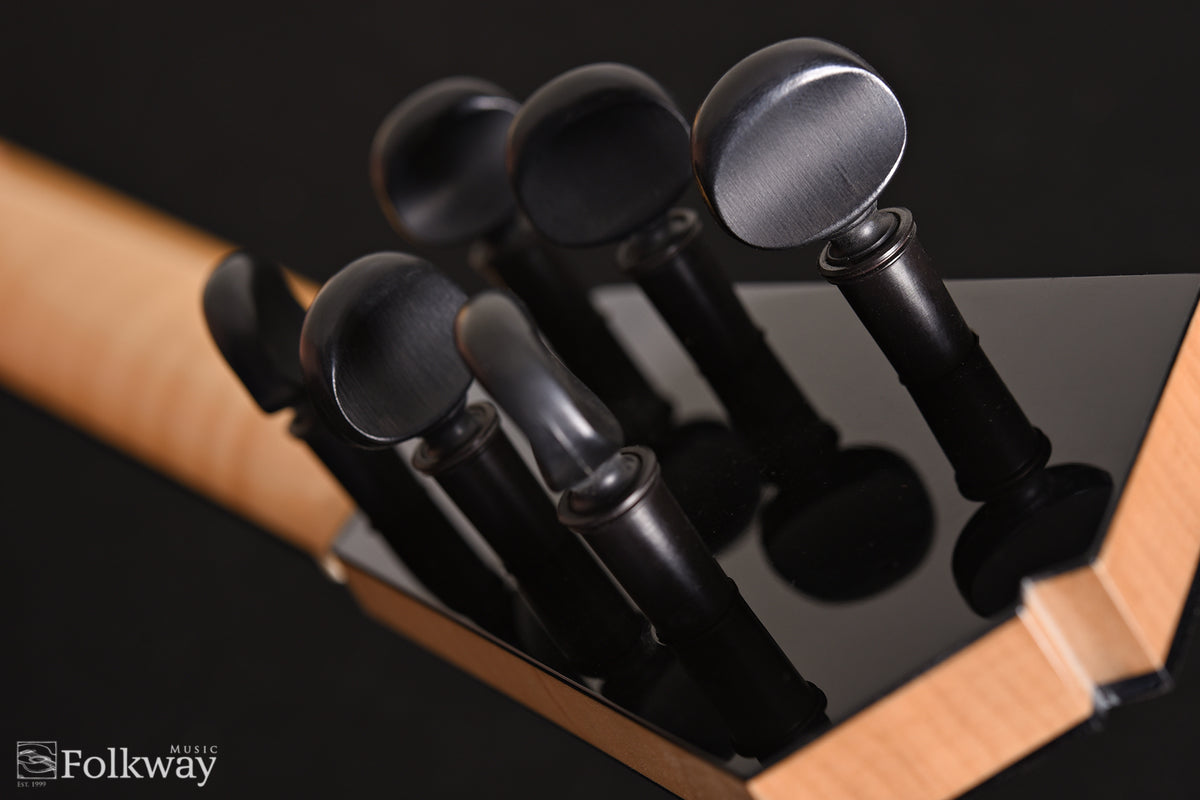 2011 Collings C10 Maple/German Deco