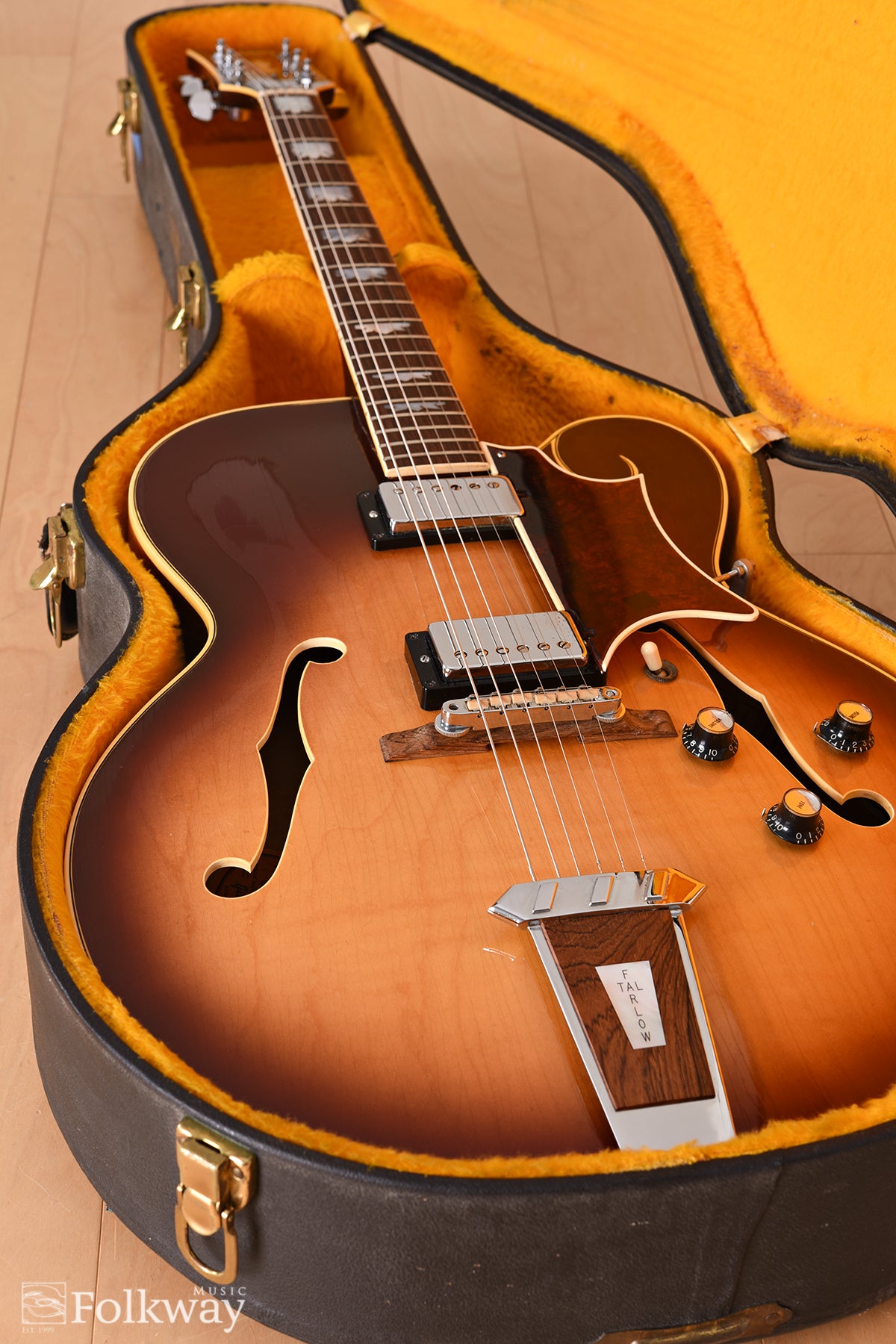 1967 Gibson Tal Farlow Artist