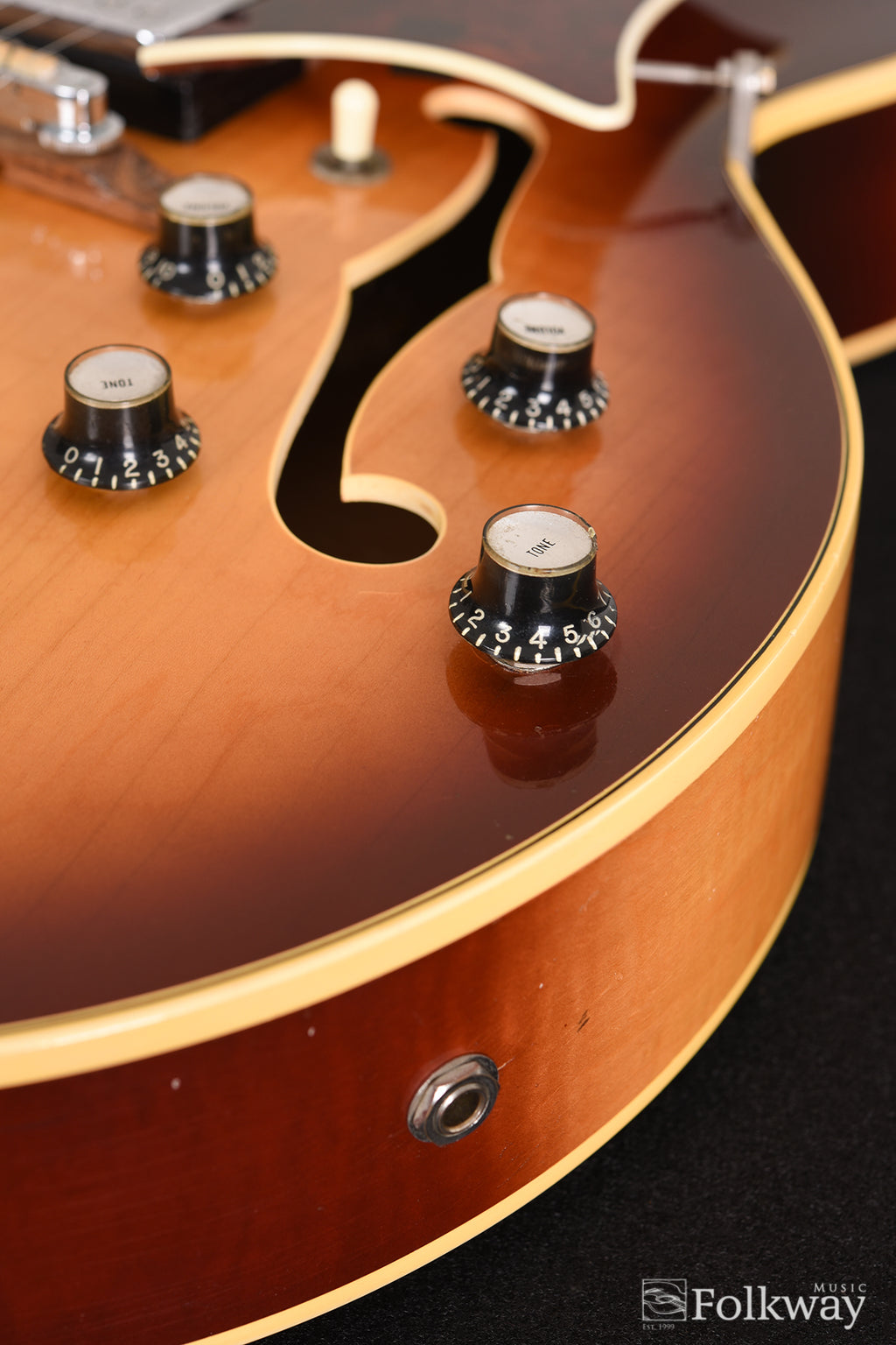 1967 Gibson Tal Farlow Artist