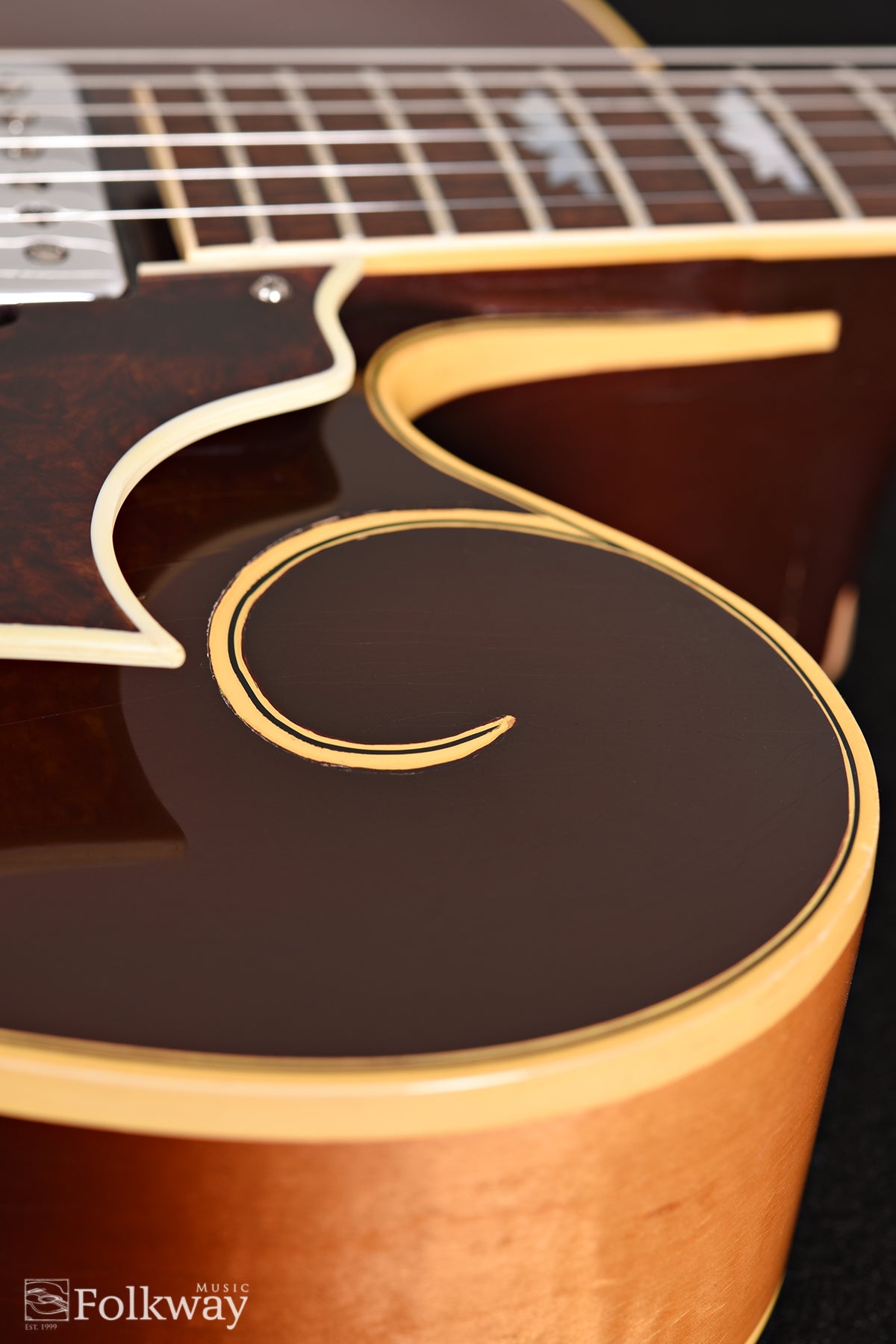 1967 Gibson Tal Farlow Artist