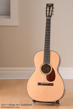 2023 Collings 001T Traditional