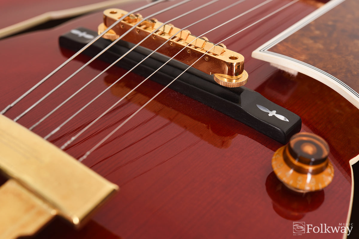 1998 Gibson L-5 Wes Montgomery
