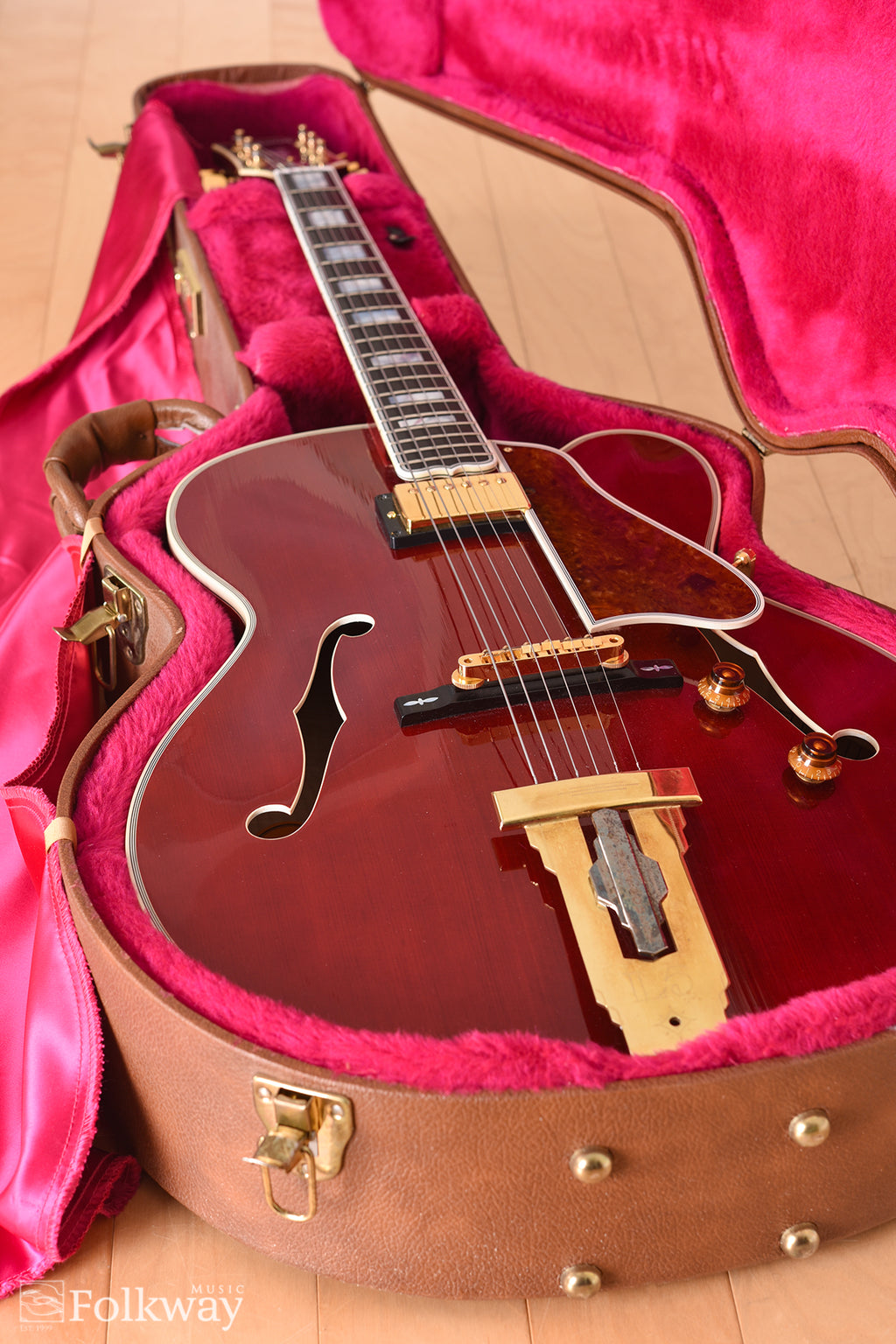 1998 Gibson L-5 Wes Montgomery