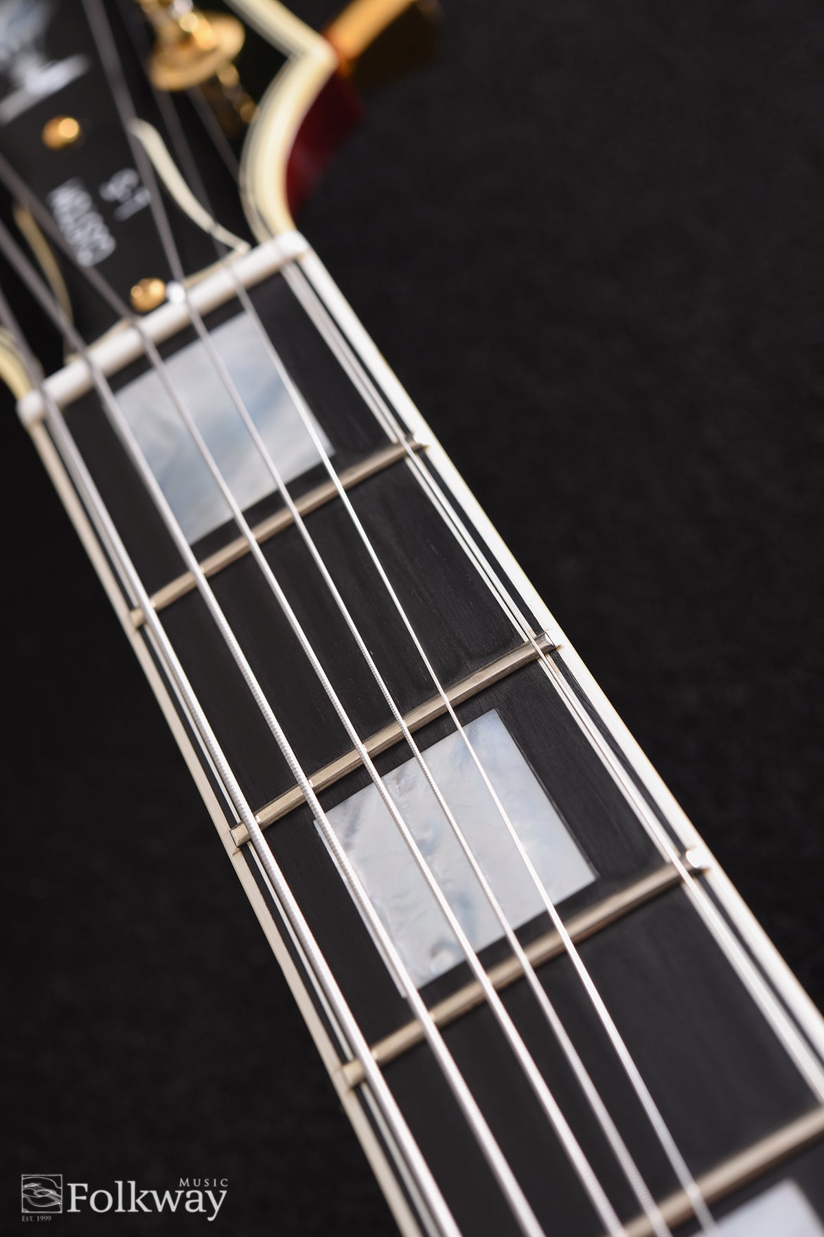 1998 Gibson L-5 Wes Montgomery