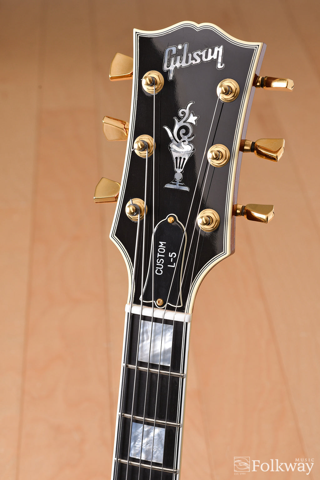 1998 Gibson L-5 Wes Montgomery
