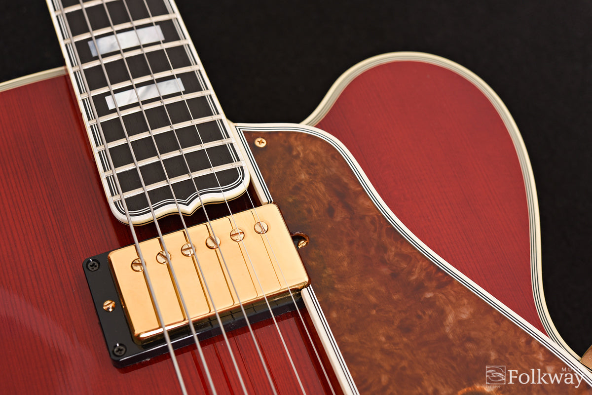 1998 Gibson L-5 Wes Montgomery