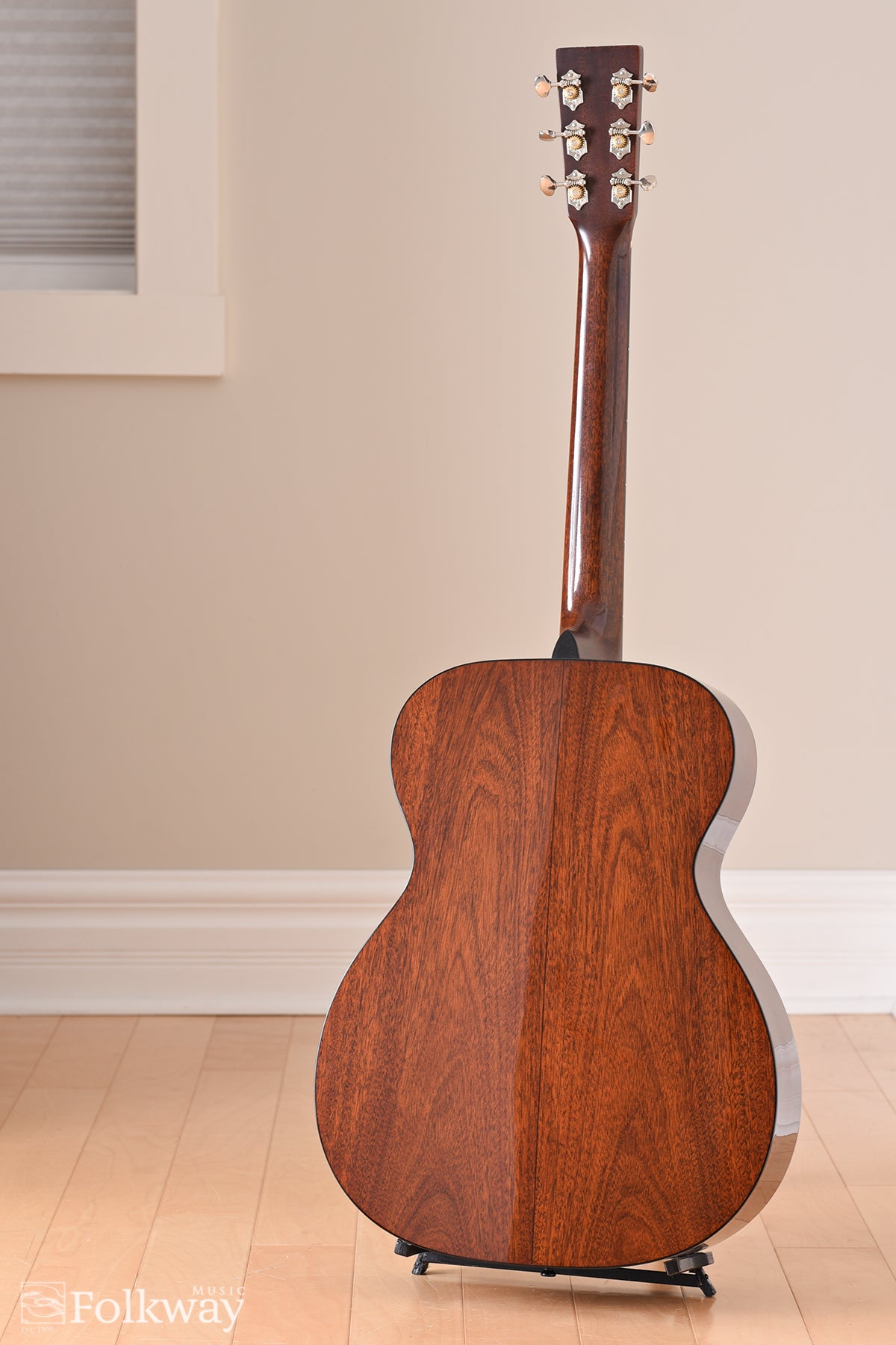 2022 Martin Special Gruhn Spec OM-18, Sinker Mh