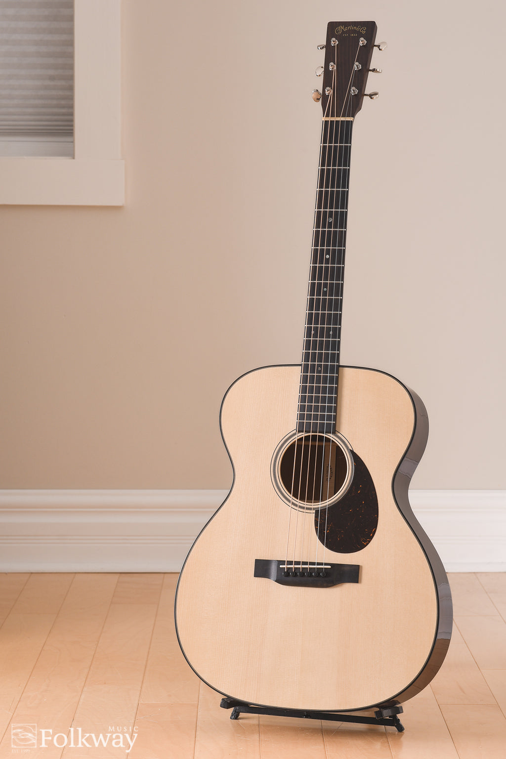 2022 Martin Special Gruhn Spec OM-18, Sinker Mh