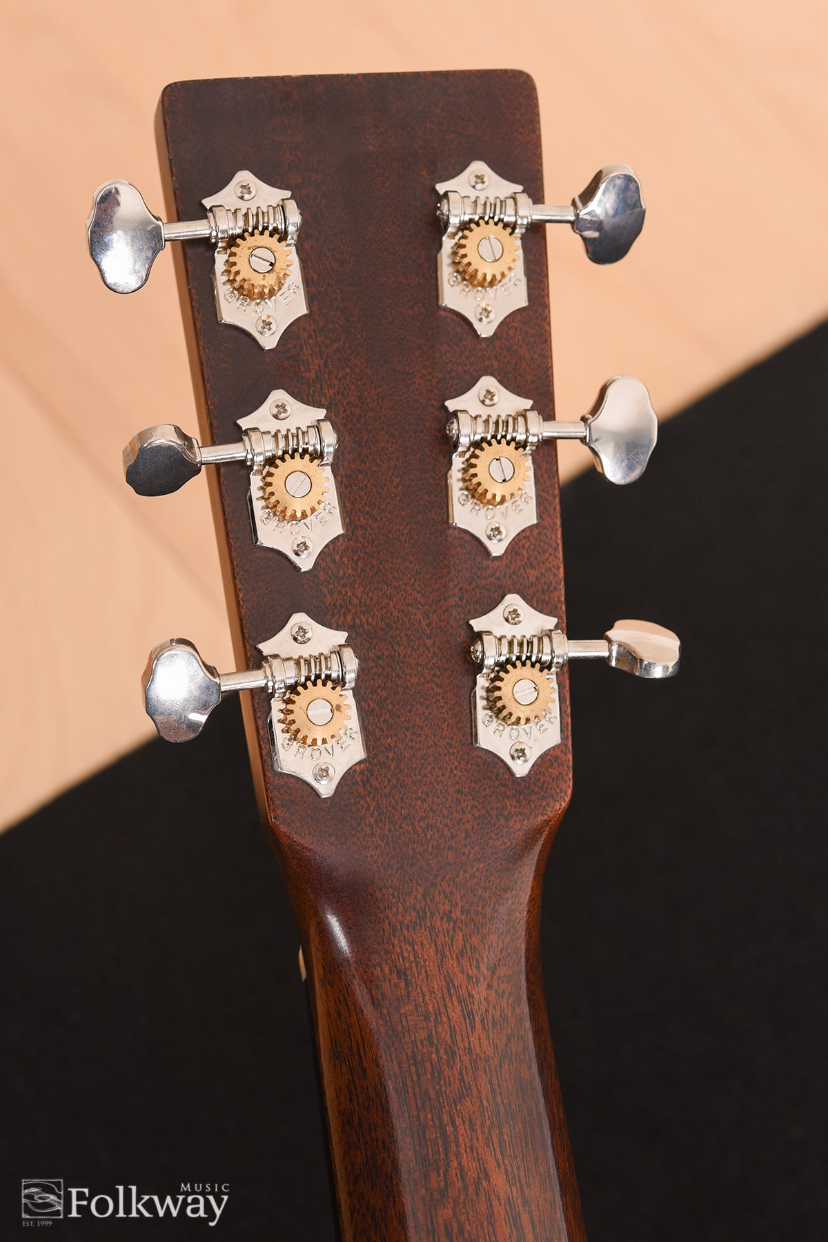 2022 Martin Special Gruhn Spec OM-18, Sinker Mh