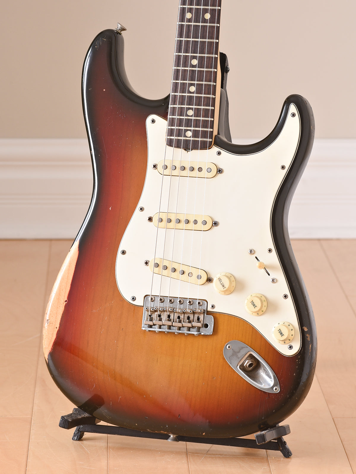 1971 Fender Stratocaster, 4-Bolt