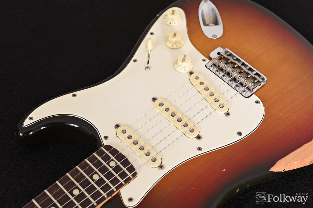 1971 Fender Stratocaster, 4-Bolt