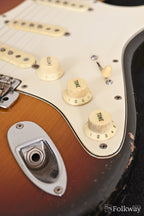 1971 Fender Stratocaster, 4-Bolt
