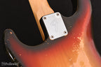 1971 Fender Stratocaster, 4-Bolt