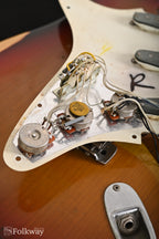 1971 Fender Stratocaster, 4-Bolt