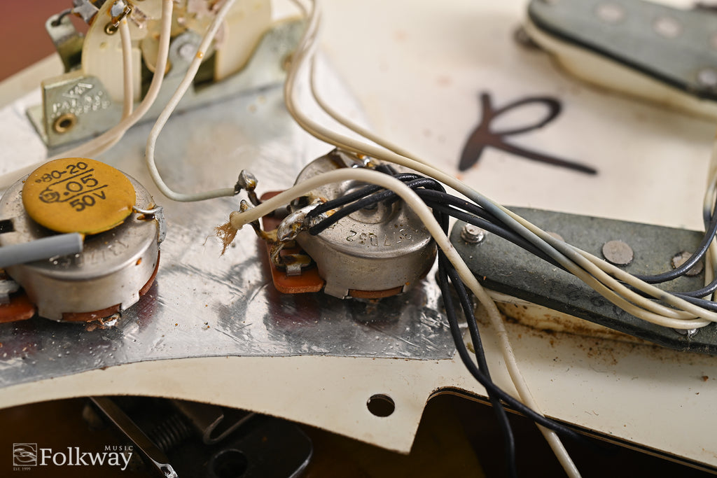 1971 Fender Stratocaster, 4-Bolt