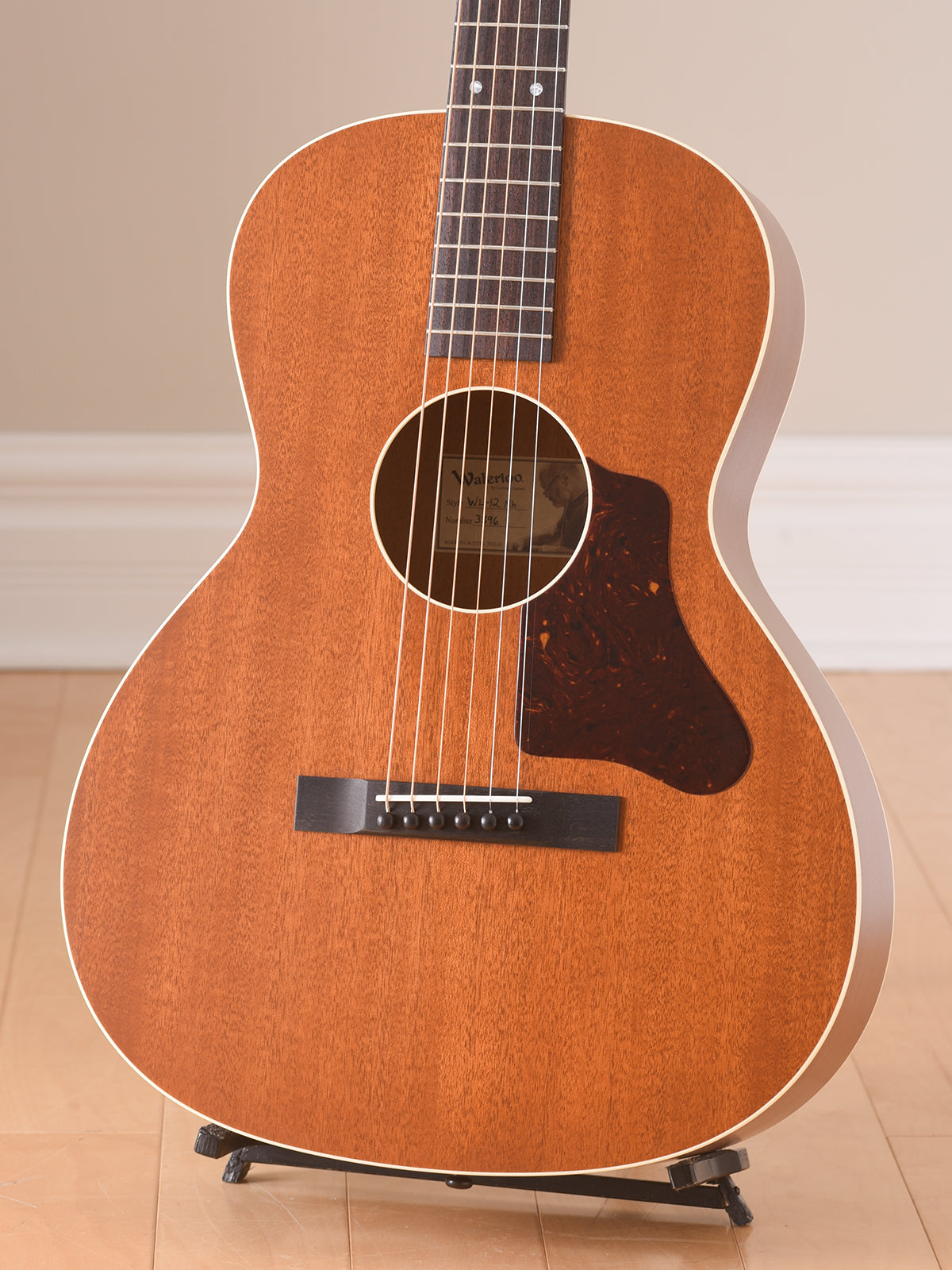 Waterloo WL-12 Mh