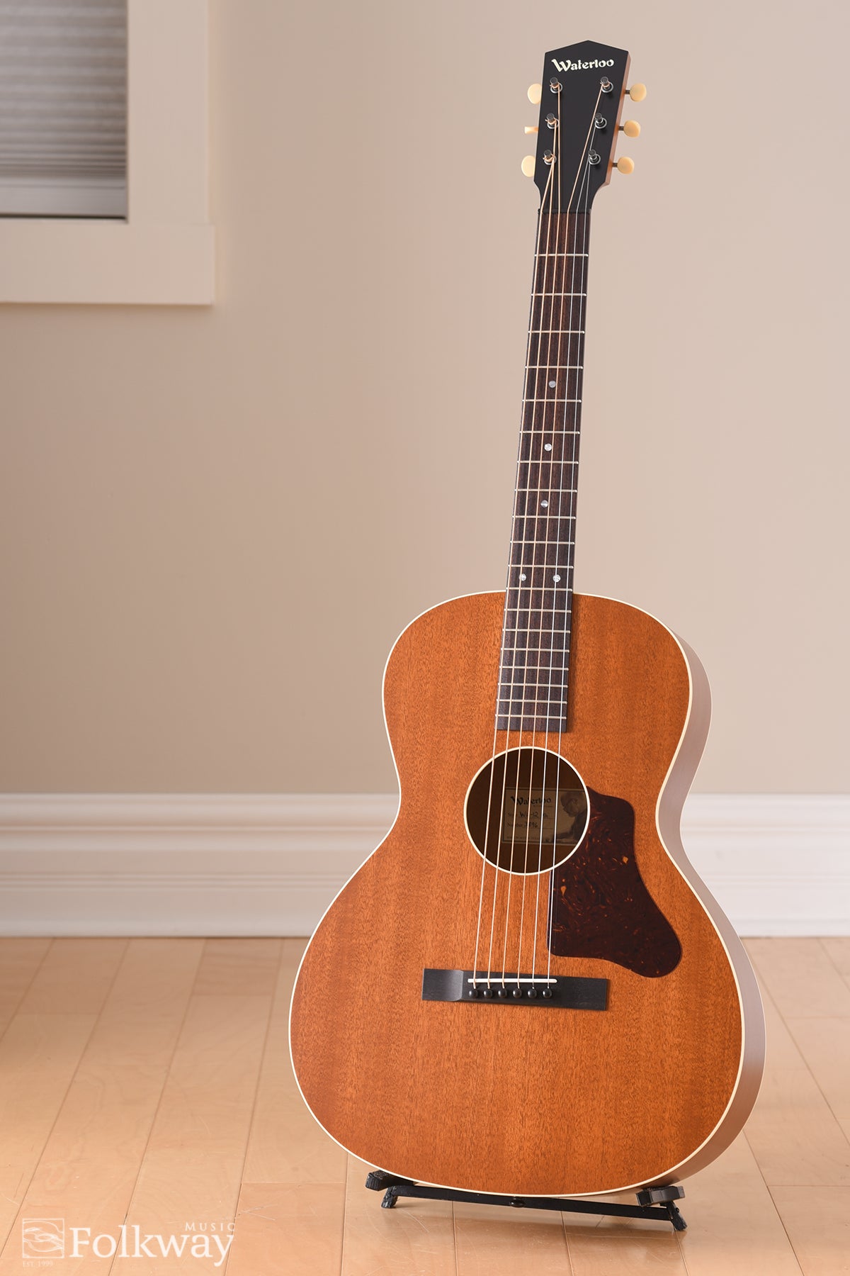 Waterloo WL-12 Mh