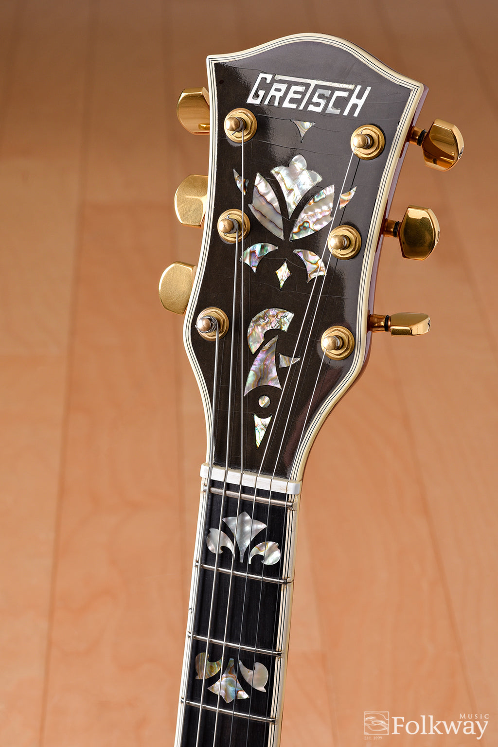 1977 Gretsch 7690 Super Chet