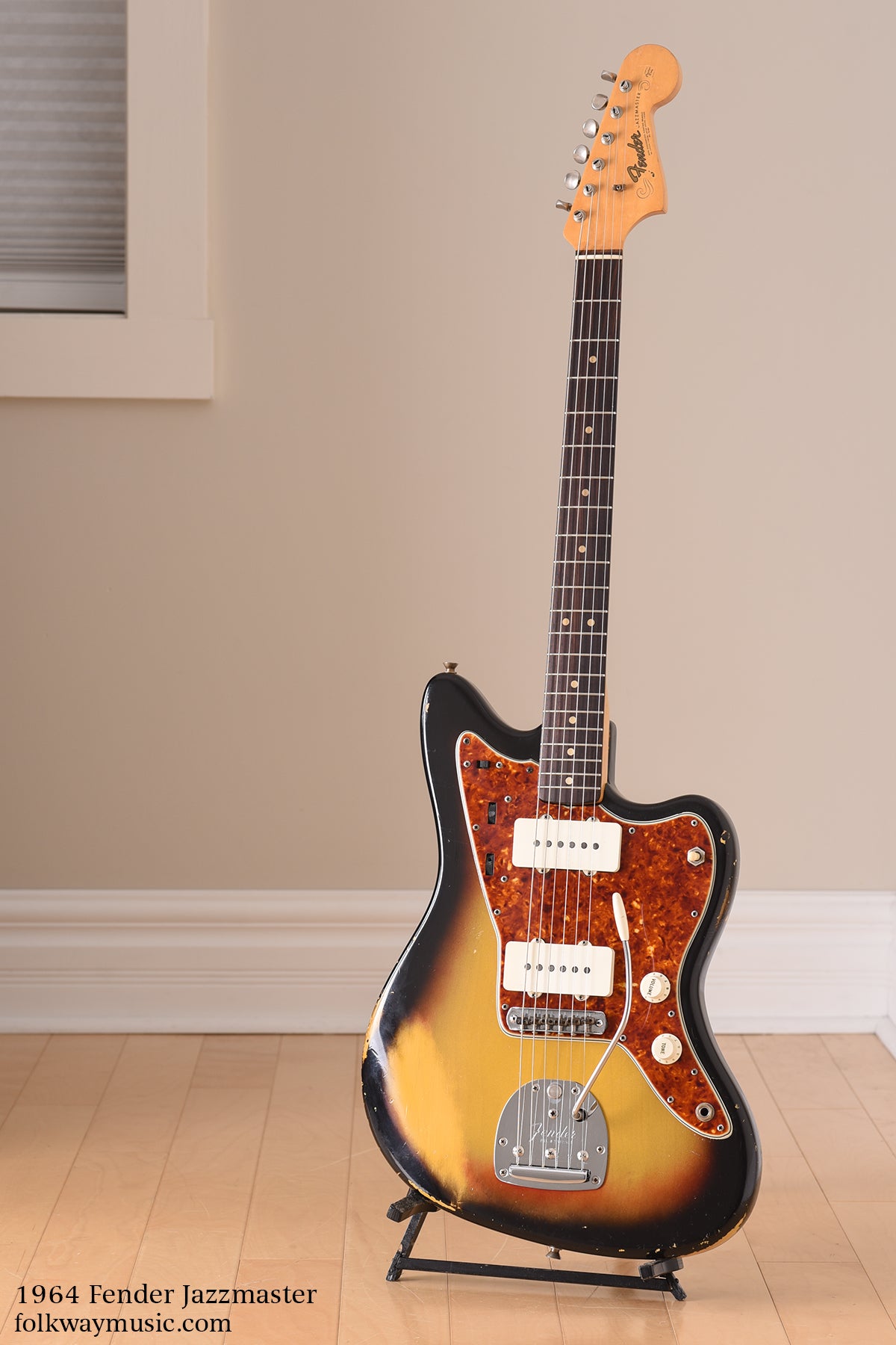 1964 Fender Jazzmaster