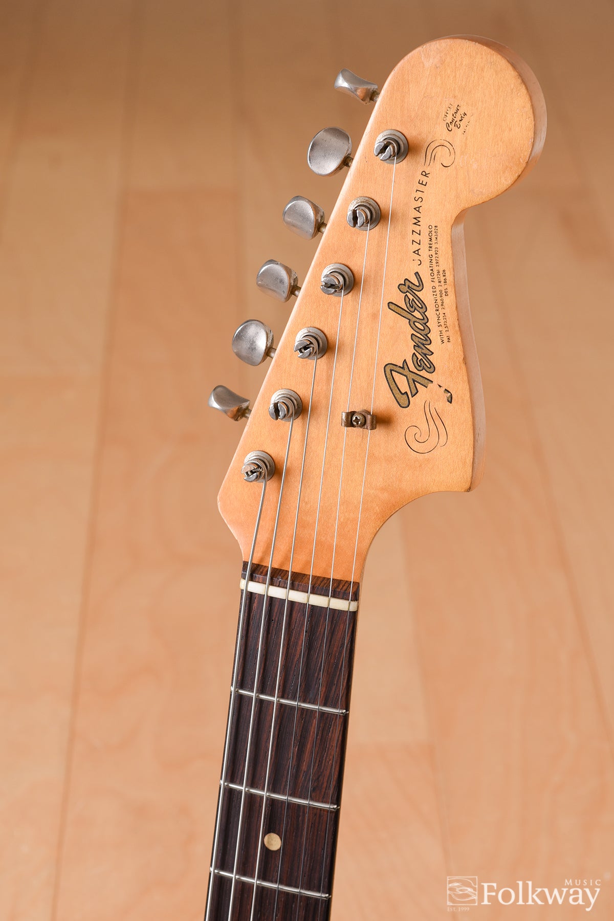 1964 Fender Jazzmaster