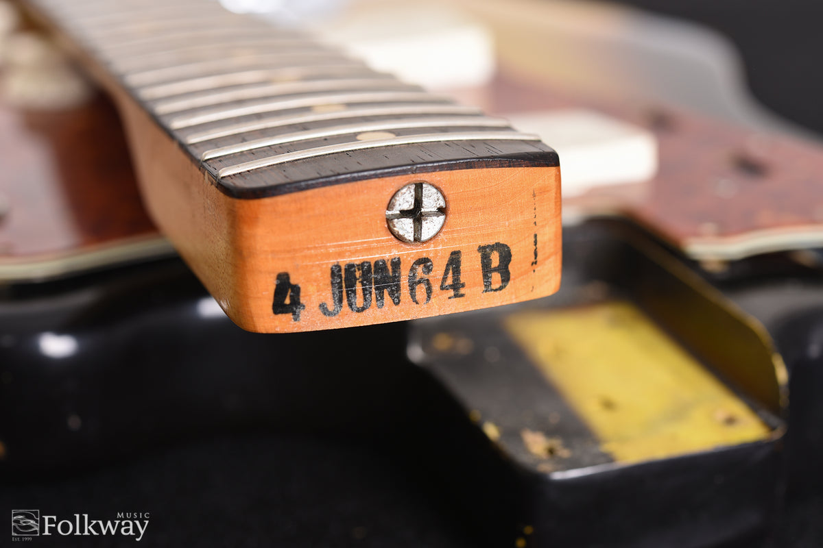 1964 Fender Jazzmaster
