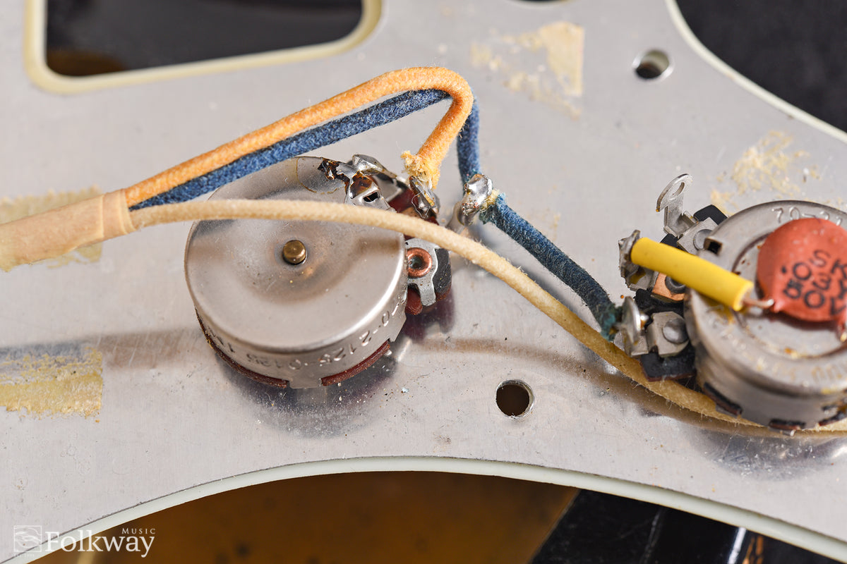 1964 Fender Jazzmaster