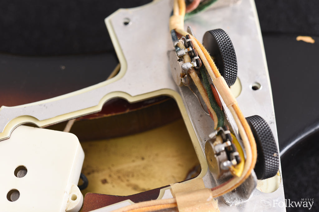 1964 Fender Jazzmaster