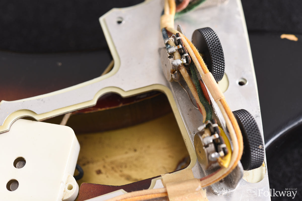 1964 Fender Jazzmaster