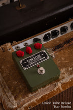 Union Tube & Transistor Pedals