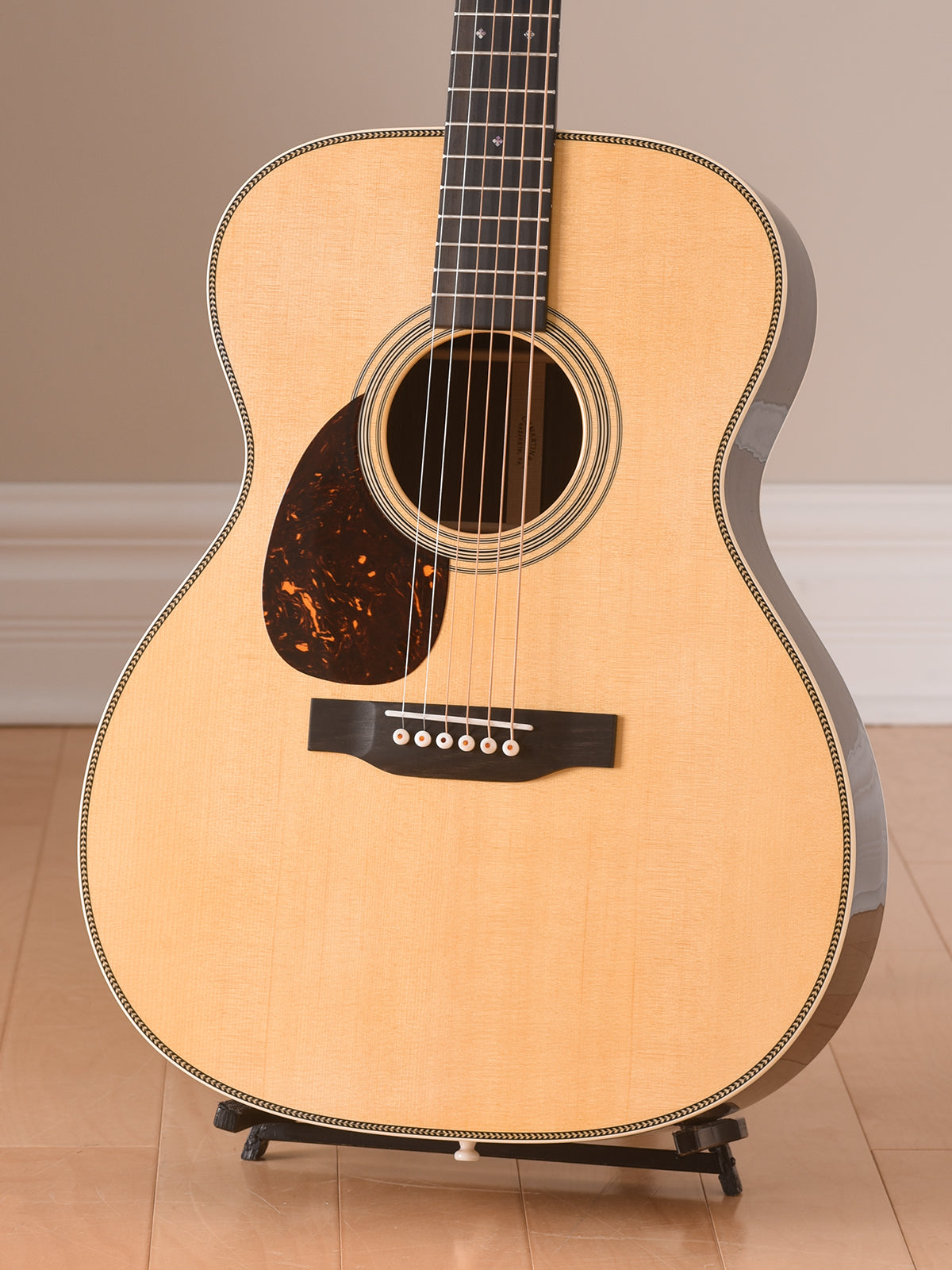 Martin OM-28 Lefty