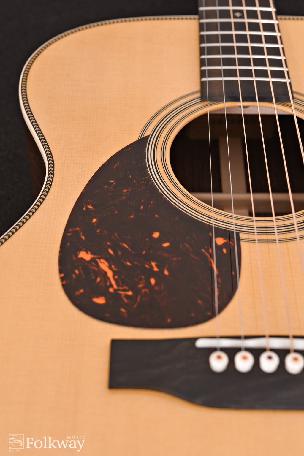 Martin OM-28 Lefty