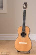 1893 Martin 0-34