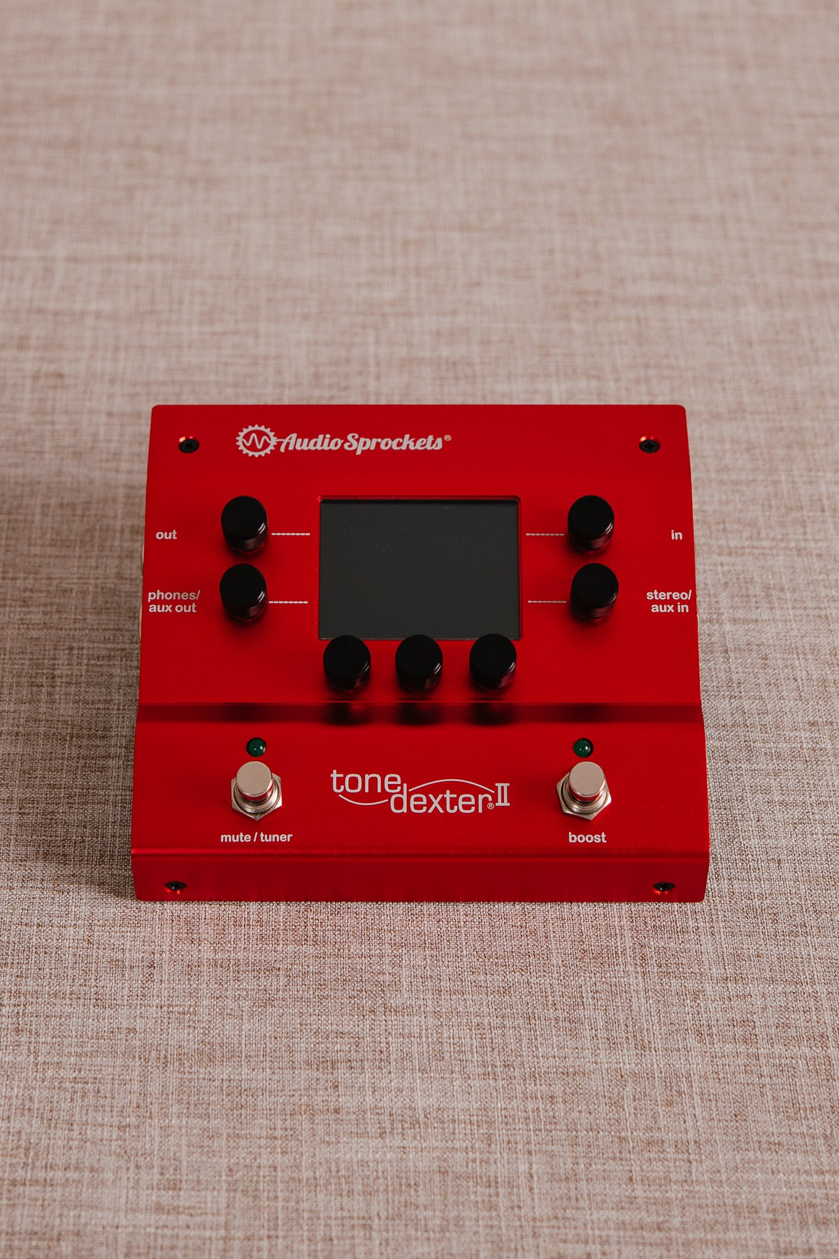 Audio Sprockets ToneDexter II