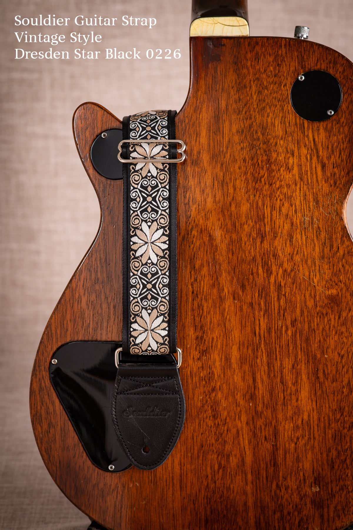 Souldier Guitar Straps