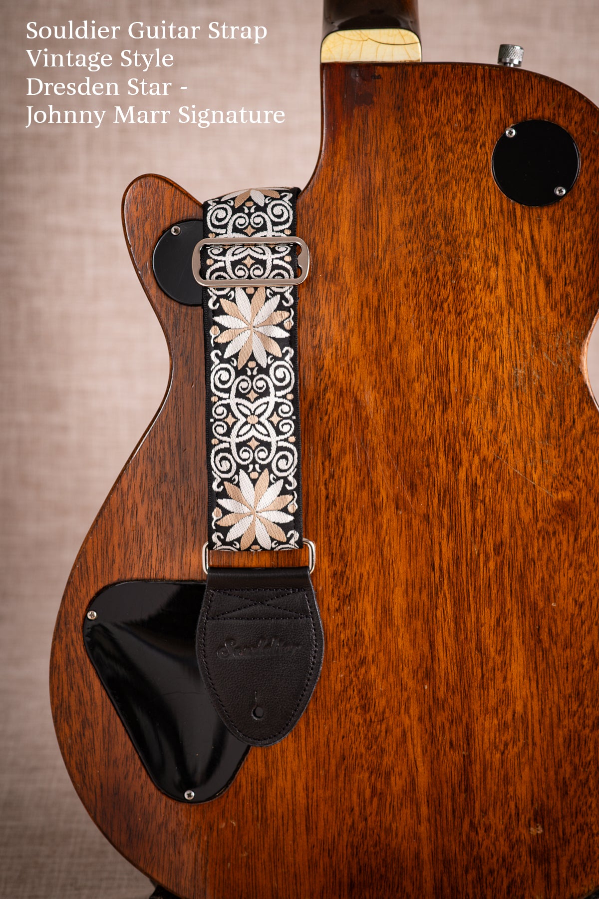 Souldier Guitar Straps