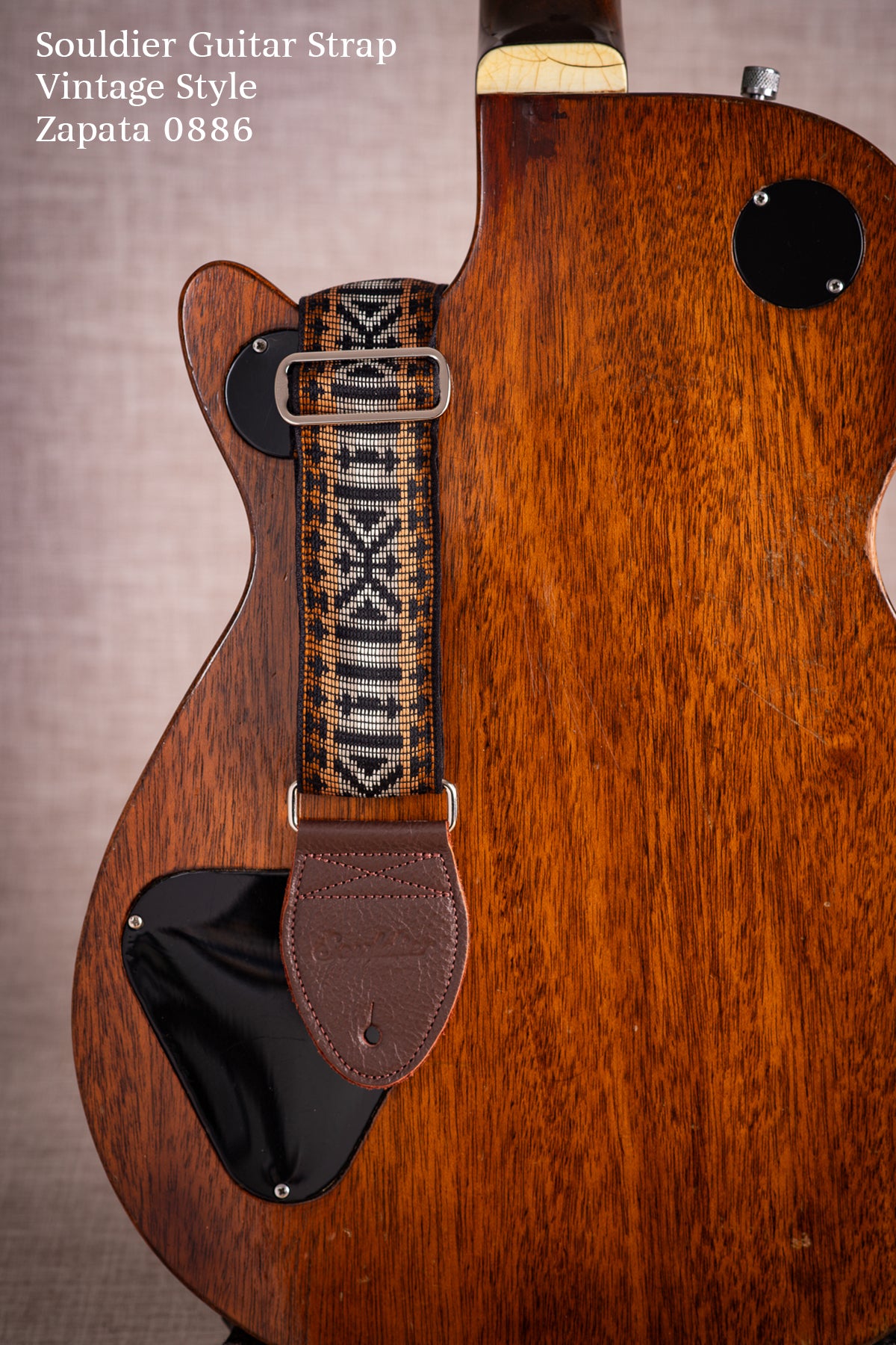 Souldier Guitar Straps