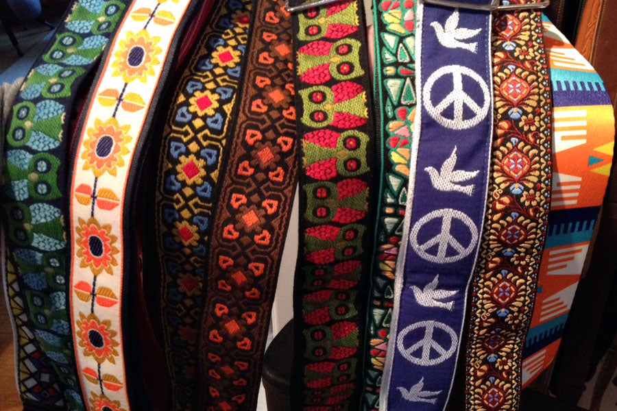 Souldier Banjo Straps