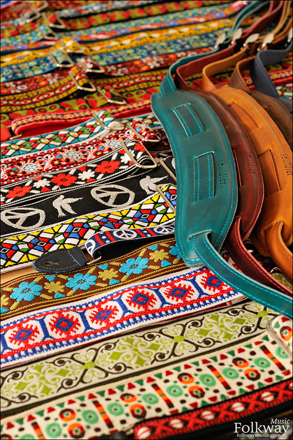 Souldier Banjo Straps