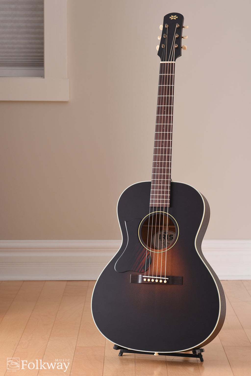 Iris MS-00 Lefty