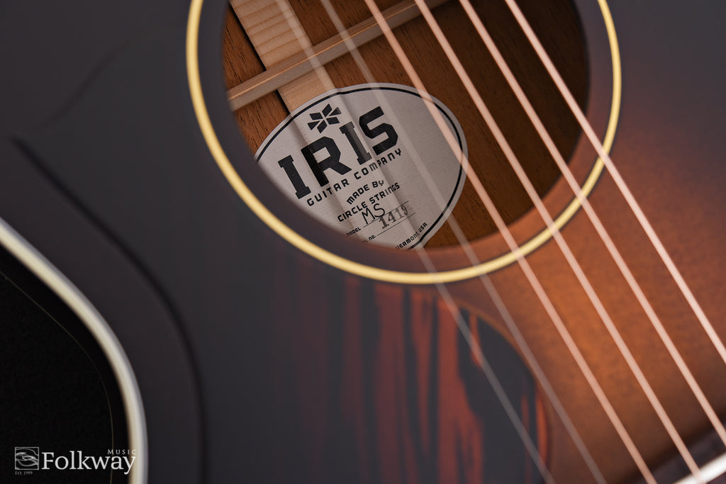 Iris MS-00 Lefty