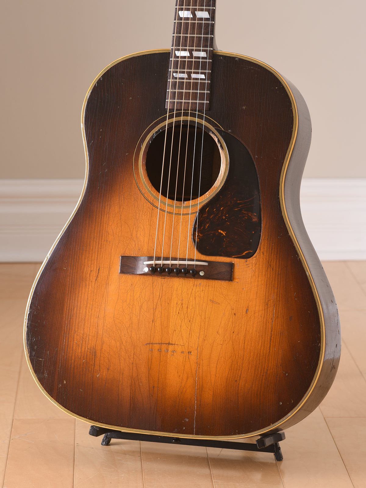 1944 Gibson Banner SJ