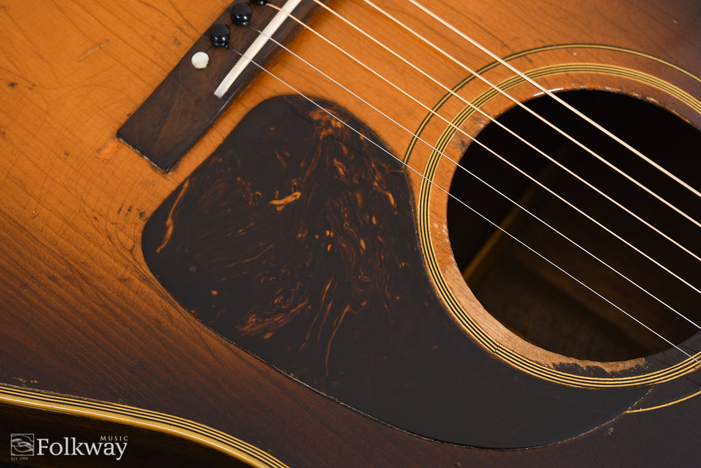 1944 Gibson Banner SJ