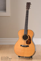 2019 Pre-War International OM-G