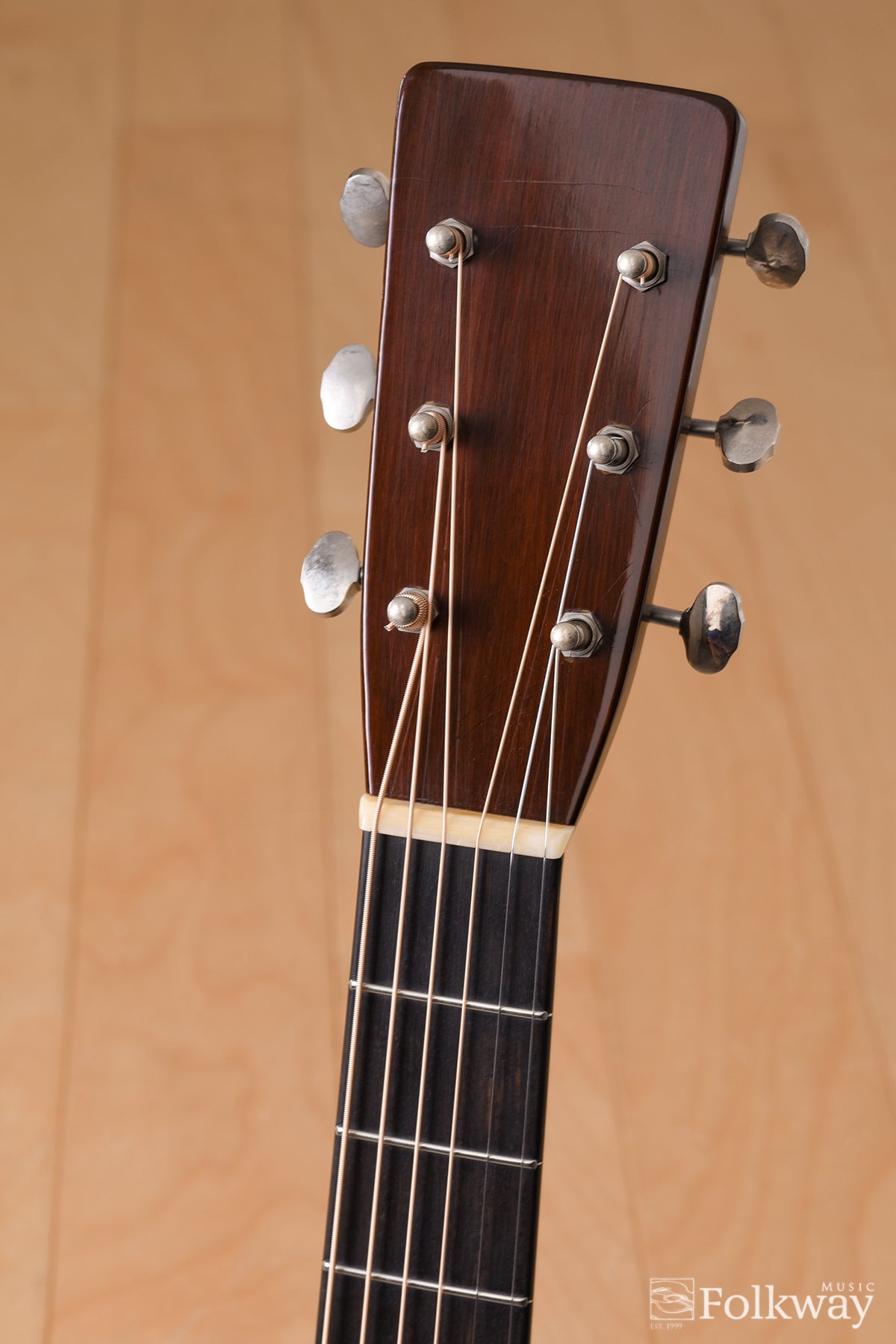2019 Pre-War International OM-G