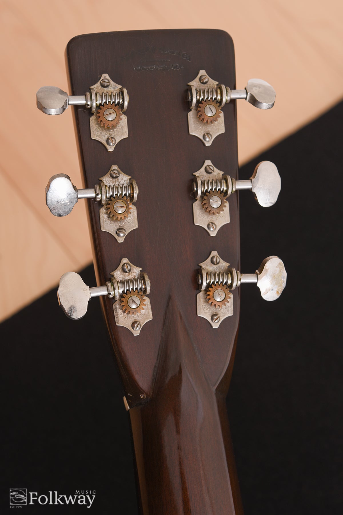 2019 Pre-War International OM-G