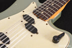 1965 Fender Electric XII, Blue Ice Metallic