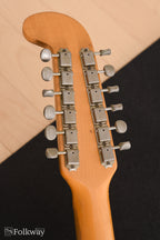 1965 Fender Electric XII, Blue Ice Metallic