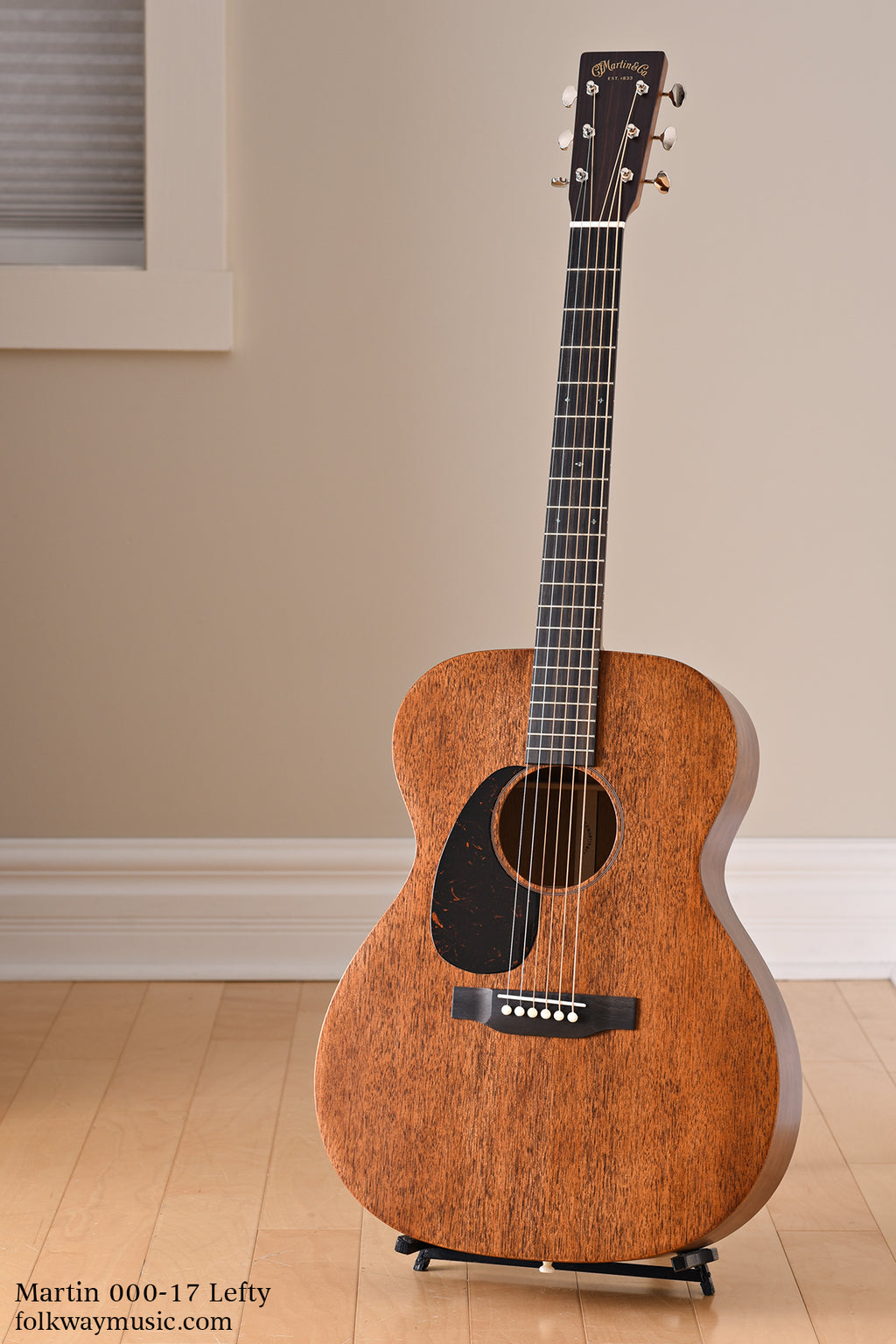 Martin 000-17 Lefty