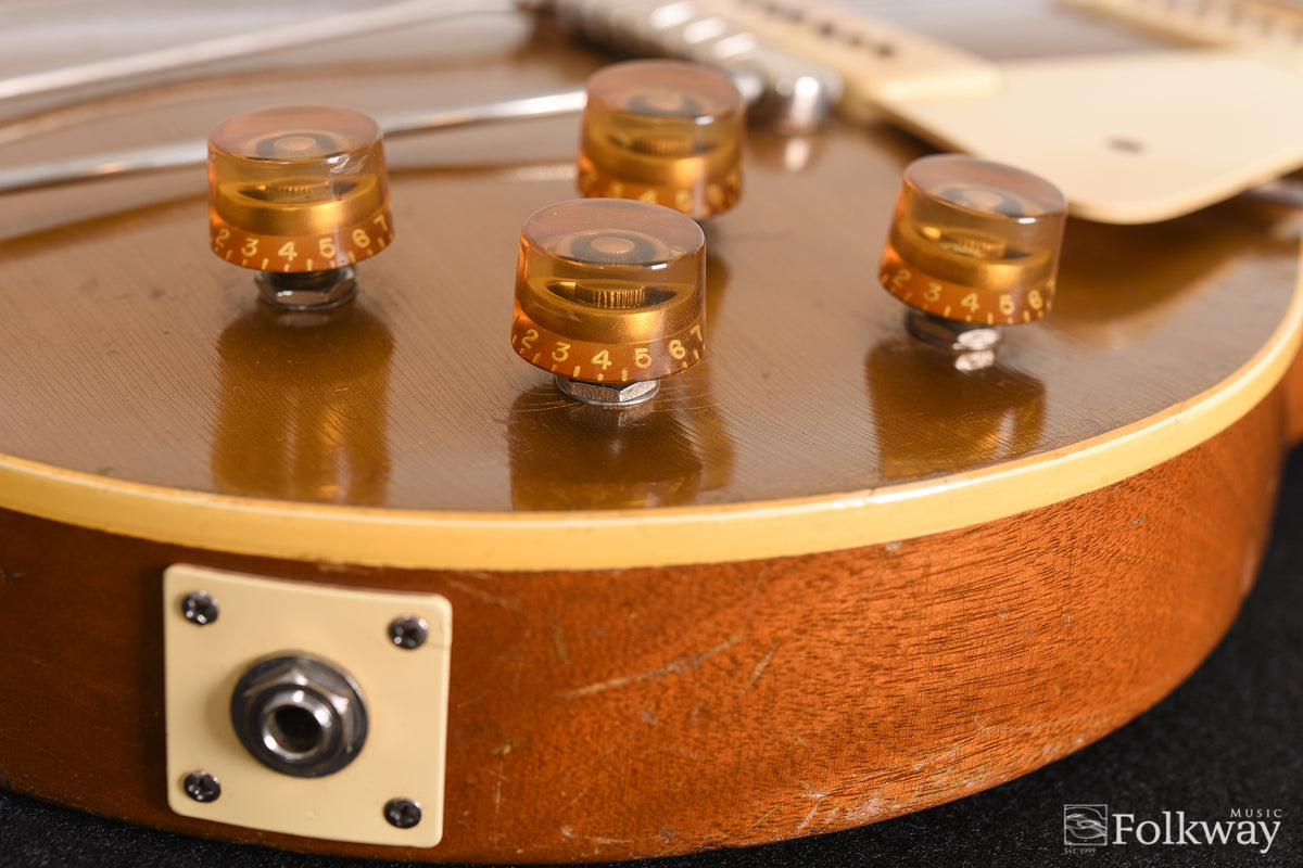 1952 Gibson Les Paul Model