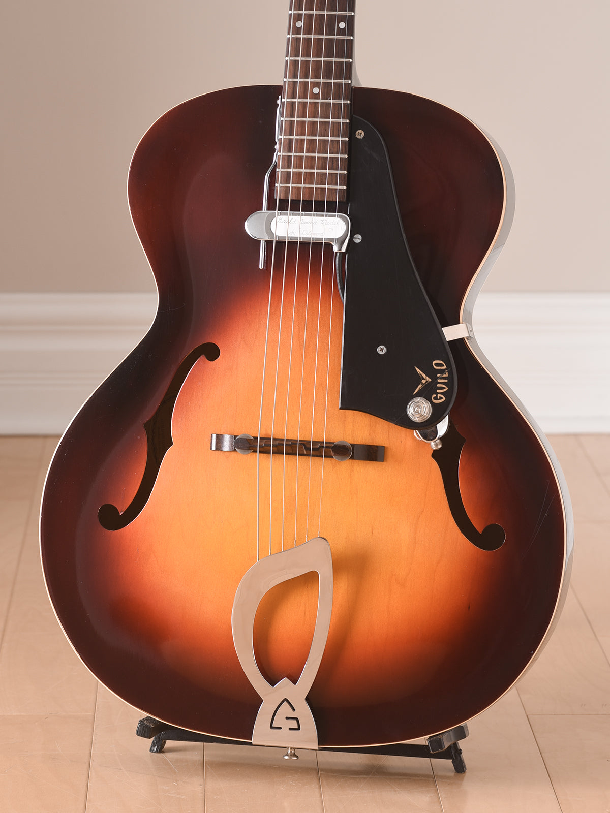 1963 Guild A-50 Cordoba